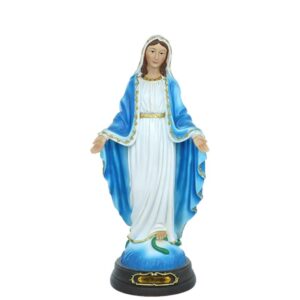 Vierge Miraculeuse - 12 cm