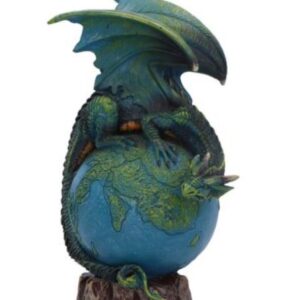 Dragon gardien de la Terre