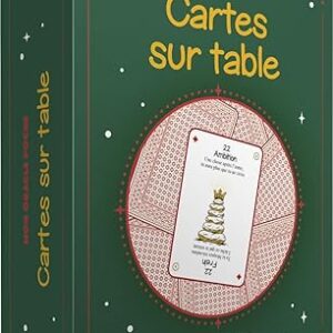 Mon Oracle poche Cartes sur table - Marc Neu (Auteur), Ambre Neu (Illustrations)
