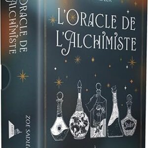 L'Oracle de l'alchimiste - Zoe Sadler