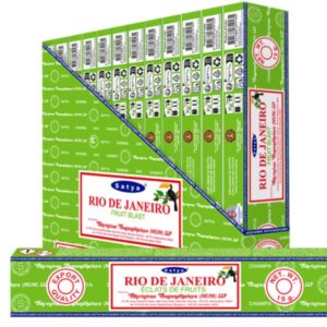 Encens Satya Rio de Janeiro Masala 15g
