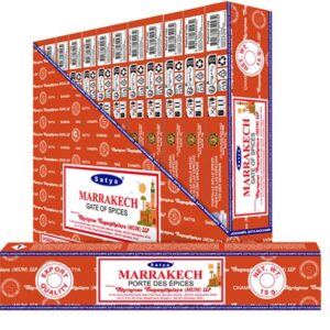 Encens Satya Marrakech Masala 15g