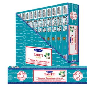 Encens Satya Tahiti Masala 15g
