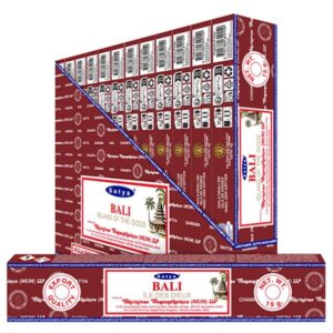 Encens Satya Bali Masala 15g
