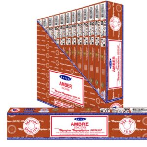 Encens Satya Ambre Masala 15g