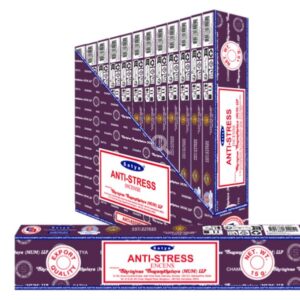 Encens Satya Anti Stress Masala 15g