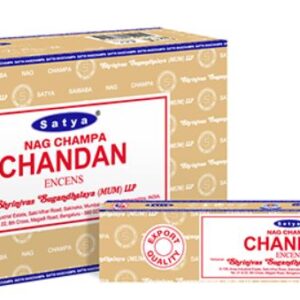 Masala : Chandan - Encens Satya (15g)