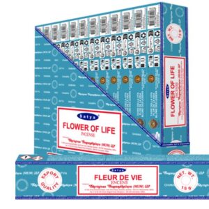 Encens Satya Fleur de Vie Masala 15g