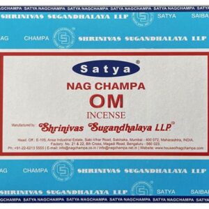 Encens Satya Om 15g
