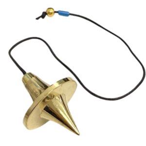 Pendule UFO en Laiton
