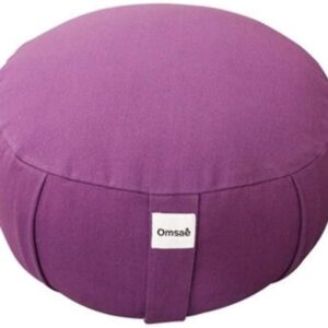 Zafu en Kapok Bio Violet