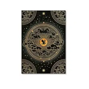 Cahier A5 : Pénombre de Navarre (ligné) - Paperblanks