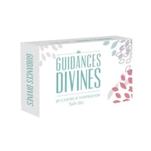 Mon oracle de poche : Guidances divines - Jade Sky