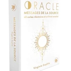 Oracle Messages de la Source - Virginie Sophia
