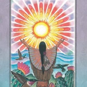 Tarot : vision quest (edition française) - Gayan Sylvie Winter & Jo Dosé