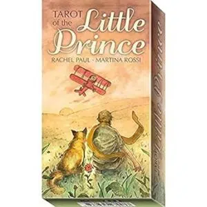 Tarot du Petit Prince - Little Prince