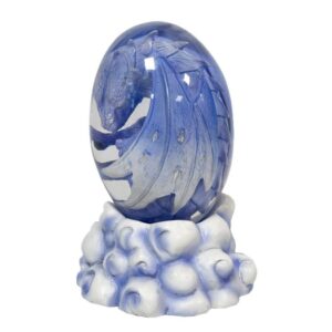 Oeuf de dragon : Air (LED) - 11cm