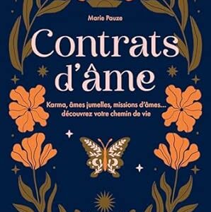 Contrats d'âme - Marie Pauze
