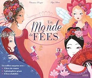 Un monde de fées - Christine Pompéï, Anja Klauss