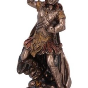 Thor, dieu du tonnerre et de la foudre (mini) - 8,5 cm