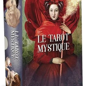 Le tarot mystique - Catrin Welz-Stein