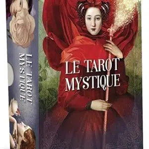 Le tarot mystique - Catrin Welz-Stein
