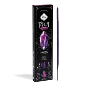 Encens Tarot Gems Améthyste - Sagrada Madre