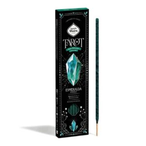 Encens Tarot Gems Emeraude - Sagrada Madre