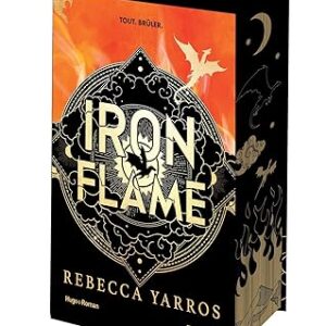 Iron Flame - The Empyrean:  Tome 2 -  Rebecca Yarros