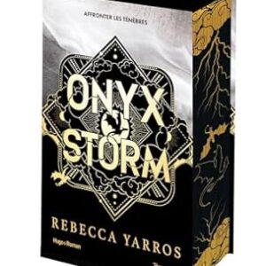 Onyx storm - The Empyrean:  Tome 3 -  Rebecca Yarros