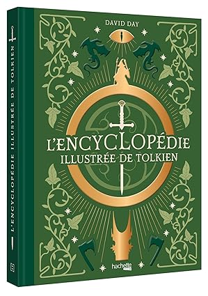 L'Encylcopédie illustré de Tolkien - David Day