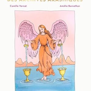 Oracle des archives akashiques - Camille Vernet, Amélie Barnathan