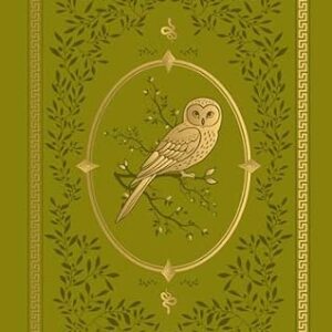 Grimoire vierge Athéna