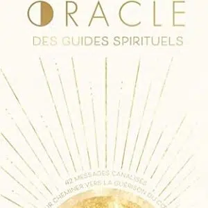 Oracle des guides spirituels - Erika Damigon, &Pauline Ragni