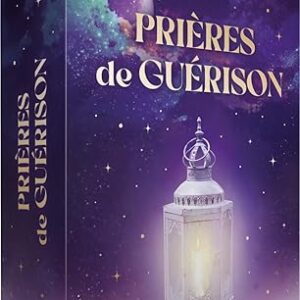 Prières de guérison - Fanny Féérie