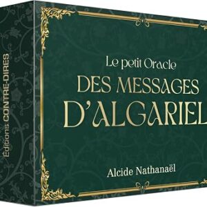 Le Petit Oracle des messages d'Algariel - Alcide Nathanaël