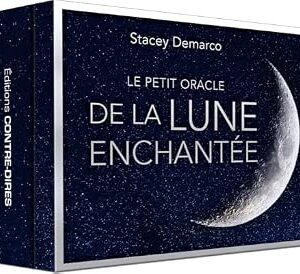 Le Petit Orcale de la lune enchantée - Stacey Demarco