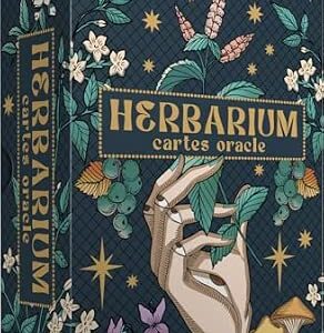 Herbarium cartes oracle - Elisa Seitzinger, StregaDelleMele