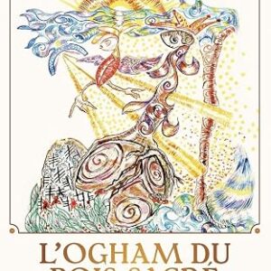 L'Ogham du bois sacré, cartes oracle - Rachel Chignardet
