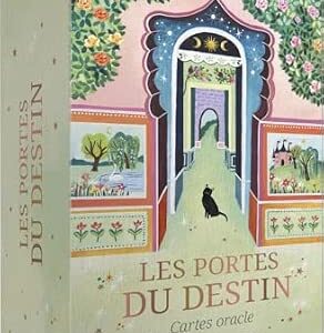 Les Portes du destin - cartes oracle - Hadda Djeribi, Sonia Cavallini