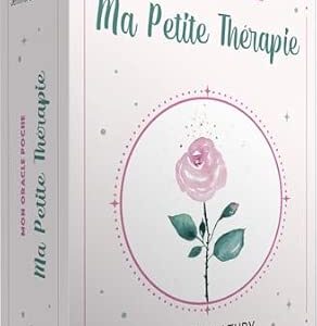 Mon oracle poche Ma petite thérapie - Virginie Mathry, Jennifer Dos Santos