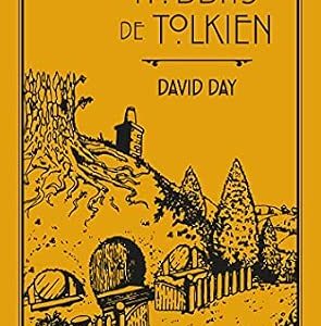 Hobbits de Tolkien - David Day