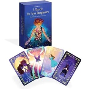 L'Oracle du Pays imaginaire : guérir son enfant intérieur - Noémie Tricoche