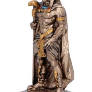 Anubis, dieu de l'au-delà mini - 8,3 cm