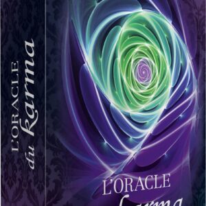 L'Oracle du karma - Géraldine Garance