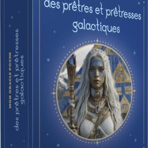 Mon oracle poche des prêtres et prêtresses galactiques - Anatole Kerbrat