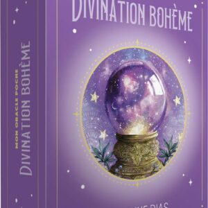 Mon oracle poche Divination bohème - Sandrine Dias, Stéphanie Gras