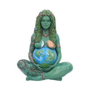Terre Mère Gaïa : 30cm (verte)