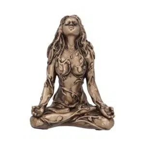 Mini Gaia 6.5cm - statuette
