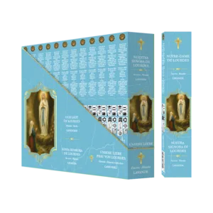 Encens Notre Dame de Lourdes : Lavande - Fragrances & Sens